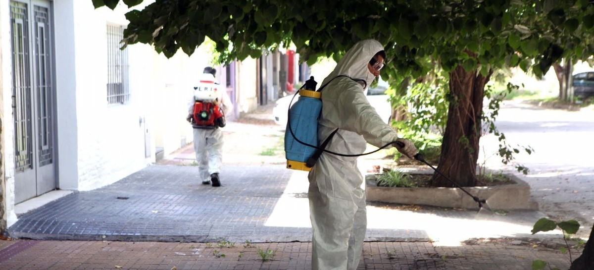 Dengue: falleció una persona en La Plata