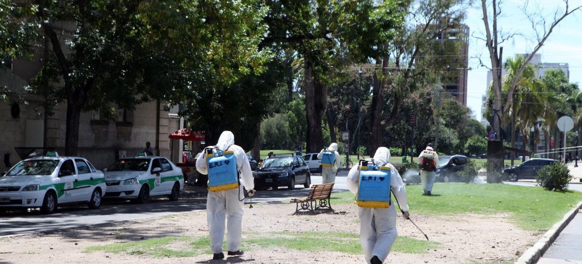 Dengue: falleció una persona en La Plata