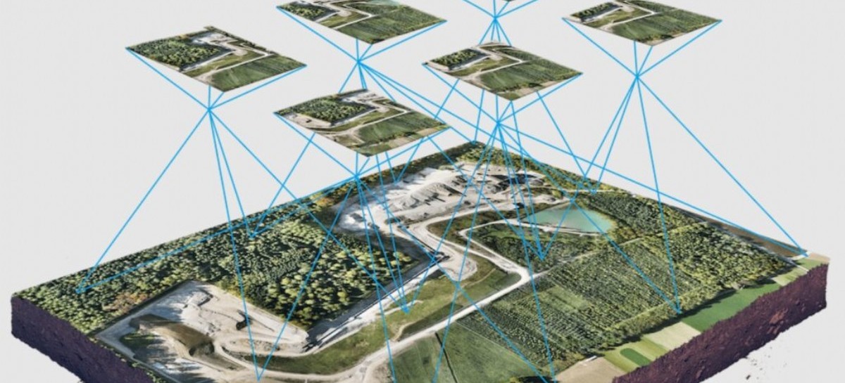 Del dron al dato: nuevos horizontes en el estudio de humedales