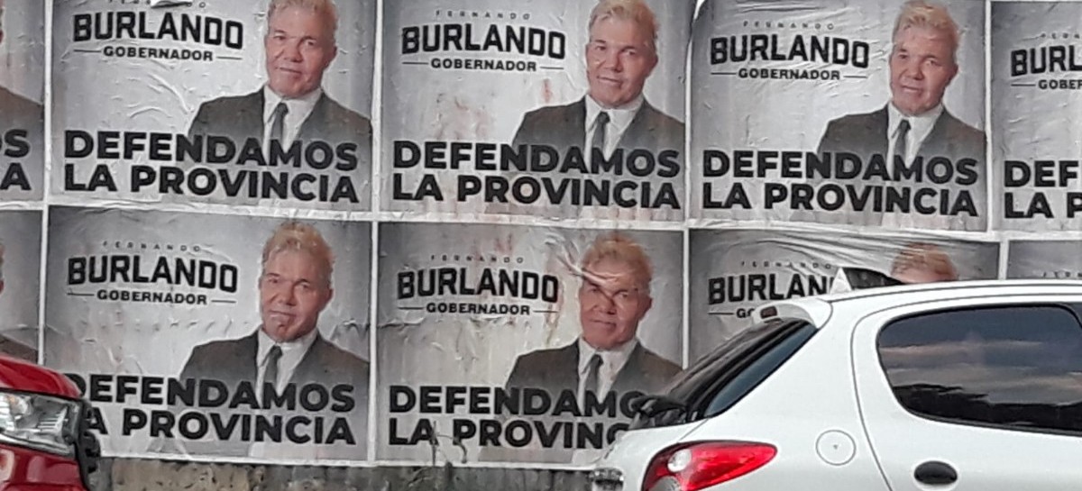 El inicio de campaña de Fernando Burlando como candidato a gobernador bonaerense suma controversias