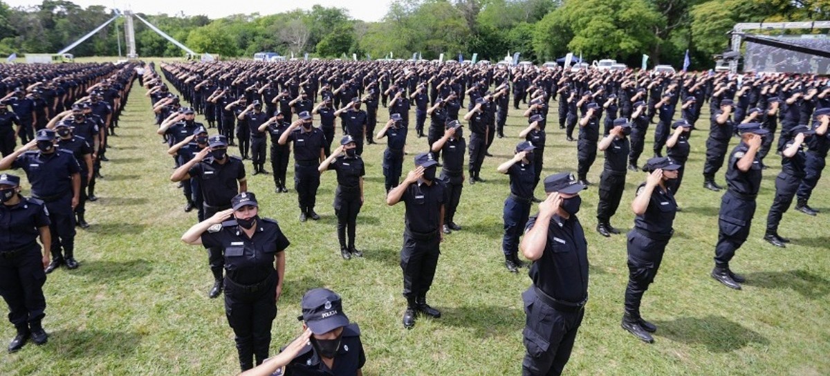 El Gobierno bonaerense dispuso un nuevo aumento para Policía y Servicio Penitenciario