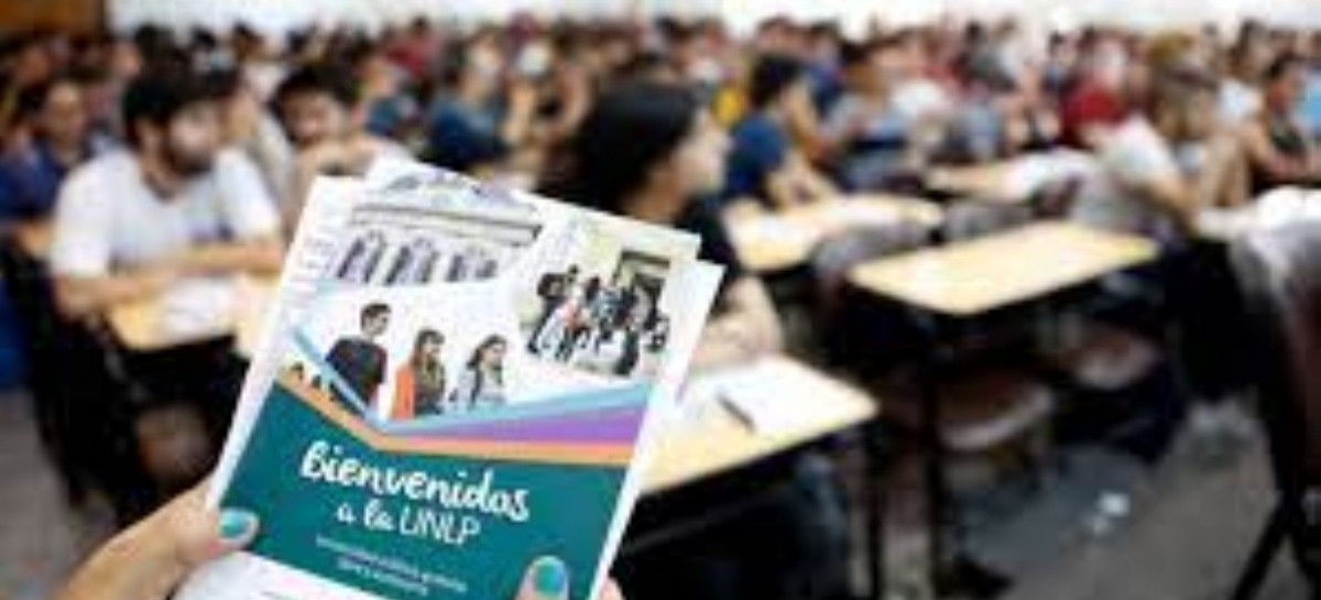 Crece el interés por estudiar en la UNLP