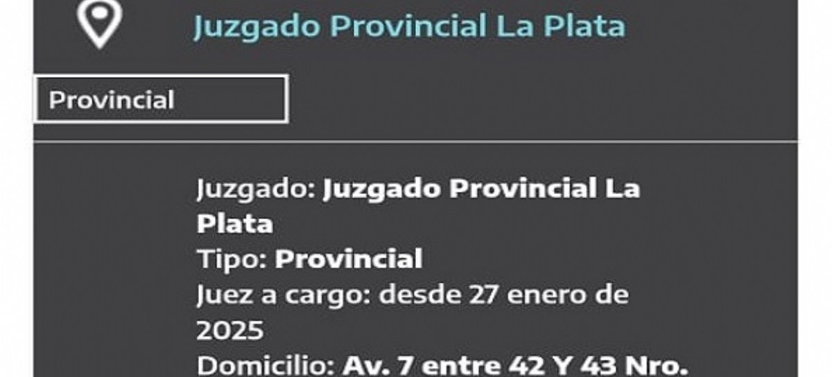 El ministro Marinucci puso fin a una era sospechada de corrupción: echó al juez Mario Quatrocchi