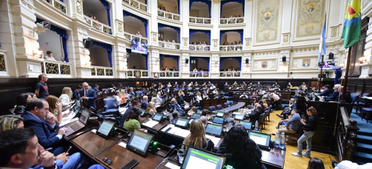 Diputados bonaerenses aprobaron la creación de un laboratorio farmacéutico provincial