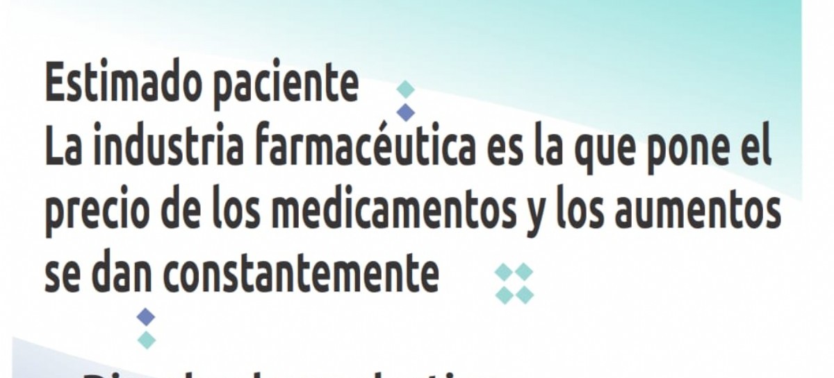 "Disculpe las molestias": Farmacias de La Plata, en alerta por posibilidad de no reponer productos