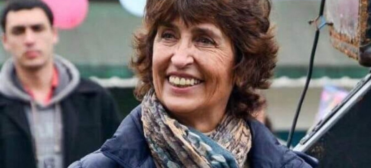 Conmoción en La Plata: mientras jugaba al tenis, murió la exconcejal Ana Herrán de Castagneto