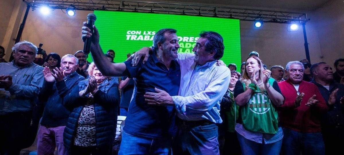 ATE confirmó que la fórmula Hugo "Cachorro" Godoy-Rodolfo Aguiar ganó en las elecciones internas