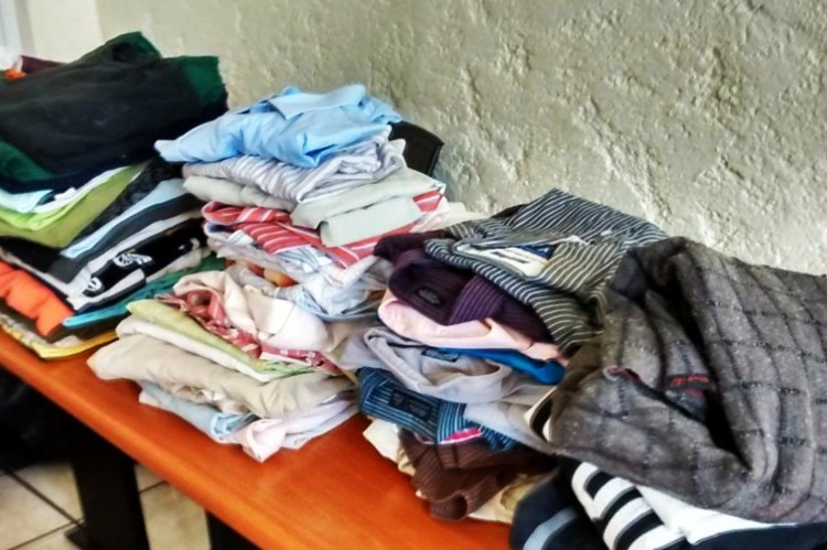Frío extremo: la UNLP convoca a una campaña de donación de ropa de abrigo