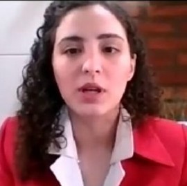 Abogada argentina que denunció a Donald Trump por lesa humanidad y genocidio: "Tenemos atribuciones"