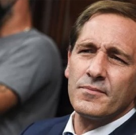 ¿Lo dijo o no lo dijo? El exintendente Garro se metió con Messi y no sabe cómo arreglar el problema