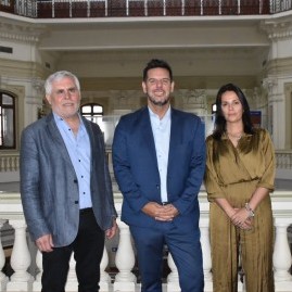 Gonzalo Atanasof se hará cargo del Instituto de Lotería y Casinos