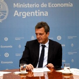 Para mejorar la provisión de agua, el Gobierno bonaerense le pidió al BID un préstamo de U$S 75M