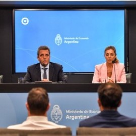 Por 180 días: el Gobierno nacional dispuso intervenir la distribuidora de energía EDESUR