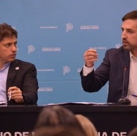 Con el Programa Más Salud, Más Cuidados, el Gobierno bonaerense busca incentivar a residentes