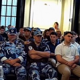 Crimen  de Fernando Báez Sosa: la fiscalía y Burlando pidieron prisión perpetua para los 8 rugbiers