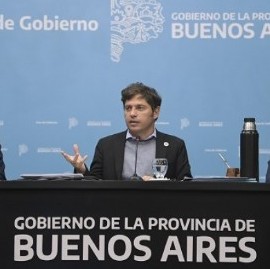 IOMA: el Gobierno bonaerense anunció la revalorización de honorarios médicos y mejoras de prestación