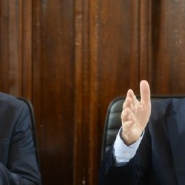 La Plata: ante el Concejo, el intendente Alak defendió su política tributaria y las obras en marcha