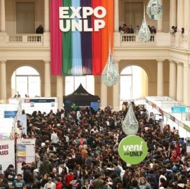 Se viene la 24° edición de Expo Universidad
