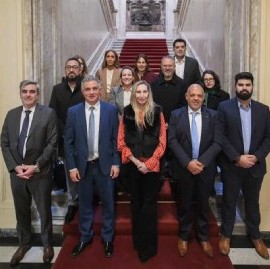 Karina Milei ordena la tropa bonaerense de cara a las elecciones de 2027