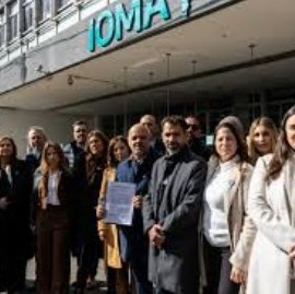 IOMA en crisis: libertarios exigen información y transparencia