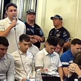 De manual II: los 8 rugbiers pidieron perdón a la familia de Fernando, pero no fueron  convincentes