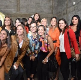El Gobierno nacional lanzó programas de financiamiento a mujeres y Pymes con perspectiva de género