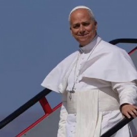 Confirman que el papa León XIV visitará Argentina en noviembre
