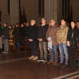 A 50 años de la muerte de Juan Domingo Perón, el PJ de La Plata dio muestras de unidad