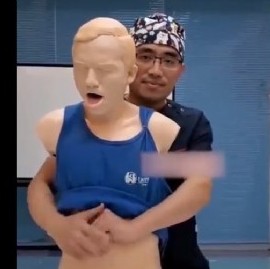 Siempre es bueno tener en cuenta a esta técnica para salvar vidas