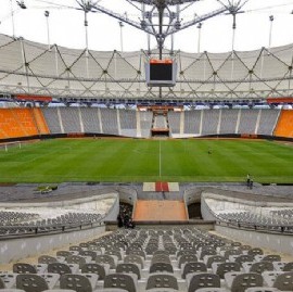 La Plata: candidato de Potencia dice que con el estadio Maradona en funciones habría ocupación plena