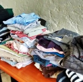 Frío extremo: la UNLP convoca a una campaña de donación de ropa de abrigo