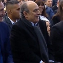 En duros términos, y por cuestionar a Messi, el Gobierno de Milei echó del gabinete a Julio Garro