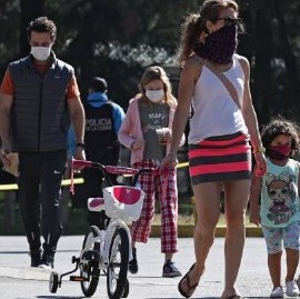 Coronavirus: El Gobierno oficializó la extensión de la cuarentena hasta el 25 de octubre