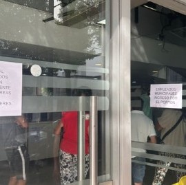 La Plata: hay retención de tareas de empleados municipales y este viernes empiezan a pagar en tandas