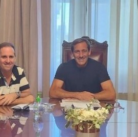 La Plata: un funcionario de Garro y candidato a intendente de Bullrich, con campaña antifeminista