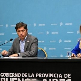 El peronismo bonaerense se rompió y se dobló: habrá elecciones generales en dos  turnos