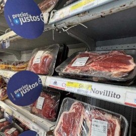 Compras con tarjetas de débito en carnicerías: entró en vigencia el reintegro de 10%