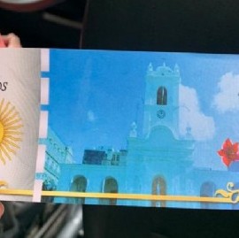 Un candidato liberal de Ciudad Autónoma de Buenos Aires impulsa crear una nueva moneda: el PORTEÑO