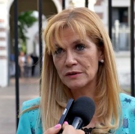 Causa "Chocolate" Rigau: la fiscal ahora apunta al Senado que conduce Verónica Magario