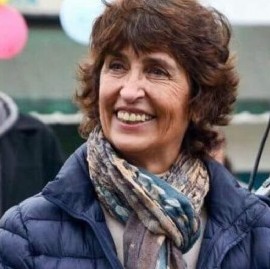 Conmoción en La Plata: mientras jugaba al tenis, murió la exconcejal Ana Herrán de Castagneto