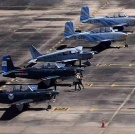 Vecinos se resisten al traslado de la Base Aeronaval de Punta Indio