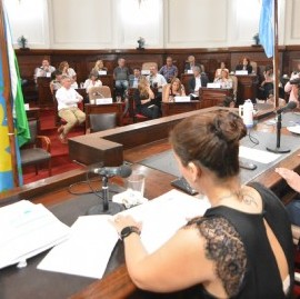 El Concejo Deliberante de La Plata aprobó la Ordenanza Fiscal e Impositiva 2024