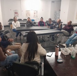 Presentarán la Red de ONG del voluntariado platense