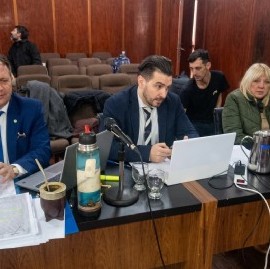Piden prisión perpetua para Sofía Pantoja por el crimen del zapatero de La Plata
