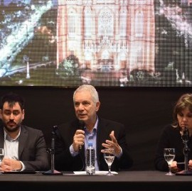 "Redescubrí La Plata": el Municipio presentó más de 600 propuestas para las vacaciones de invierno