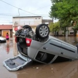 Bahía Blanca y la catástrofe: avanza la recuperación del Hospital Penna, el principal en la región