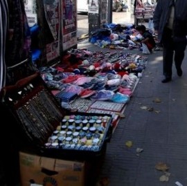 La Plata: comerciantes dicen que no soportan más la competencia ilegal