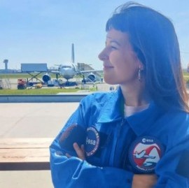 Bautizan a un asteroide con el nombre de una astrónoma de la UNLP