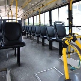 Empresas de colectivos notificaron al gobernador Kicillof que no recibieron subsidios para seguridad