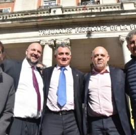 La Justicia Electoral de La Plata autorizó la personería jurídica bonaerense a La Libertad Avanza